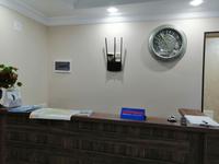 Unser Hotel in Mestia, Swanetien