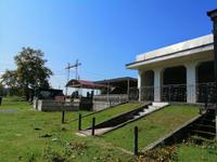 Friedhof auf dem Weg nach Zugdidi, Megrelien