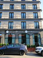 unser Hotel in Kutaisi