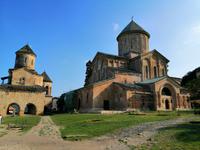 Kutaisi, Kloster Gelati