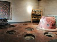 Weinverkostung auf dem Chamber of Georgien Wine.