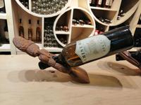 Weinverkostung auf dem Chamber of Georgien Wine.