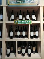 Weinverkostung auf dem Chamber of Georgien Wine.