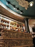 Weinverkostung auf dem Chamber of Georgien Wine.