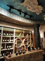 Weinverkostung auf dem Chamber of Georgien Wine.