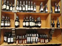 Weinverkostung auf dem Chamber of Georgien Wine.