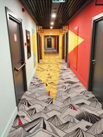 unser Hotel in Tbilisi: IBIS Hotel