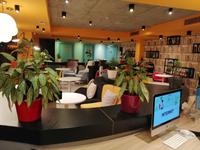 unser Hotel in Tbilisi: IBIS Hotel