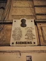 Siemens-Haus in Tbilisi
