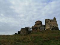 Mzcheta: alte Hauptstadt von Georgien, Dschwari-Kirche