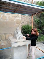 Mzcheta: Swetizchoweli-Kathedrale