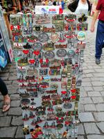 auf dem Basar in Mzcheta