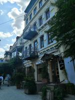 Tbilisi, Besichtigung einer Emaille-Werkstatt