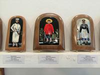 Tbilisi, Besichtigung einer Emaille-Werkstatt