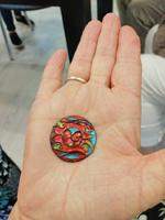 Tbilisi, Besichtigung einer Emaille-Werkstatt