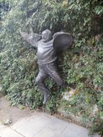 in der Altstadt von Tbilisi