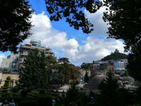 Tbilisi, das Bäder-Viertel Abanozubani (Schwefelbäder)