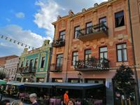 Altstadt von Tbilisi