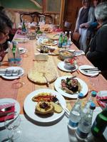 Altstadt von Tbilisi, im Restaurant PUR-PUR