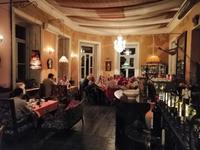 Altstadt von Tbilisi, im Restaurant PUR-PUR