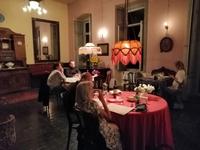 Altstadt von Tbilisi, im Restaurant PUR-PUR