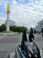 Tbilisi, Freiheitsplatz