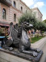 Tbilisi, Freiheitsplatz