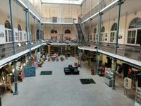 Altstadt von Tbilisi, Karavan-Saraj-Zentrum