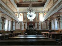 Tbilisi, Besichtigung der Synagoge
