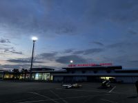 Batumi Flughafen, Georgien