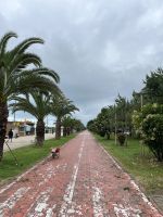 Boulevard, Batumi, Georgien