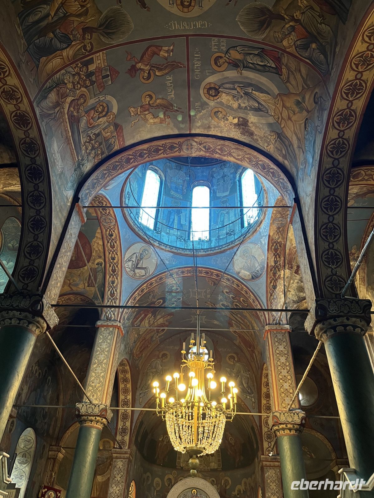 St. Nicolas Kirche, Batumi, Georgien