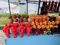 Stand, Batumi, Georgien