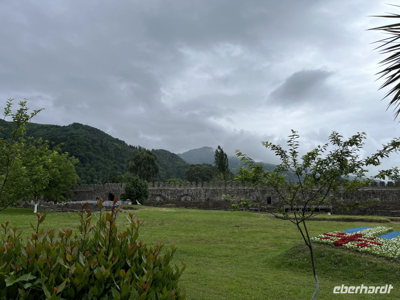 Gonio Festung, Georgien