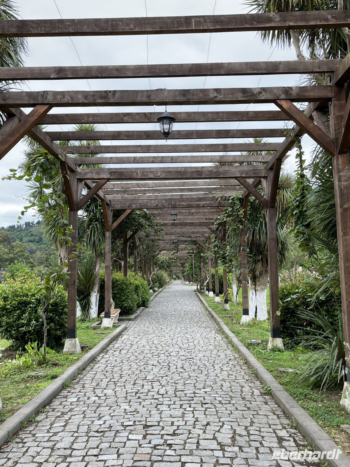 Gonio Festung, Georgien