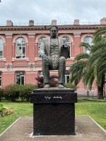 Memed Abashidze, Batumi, Georgien