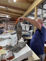 Fischmarkt, Batmui, Georgien