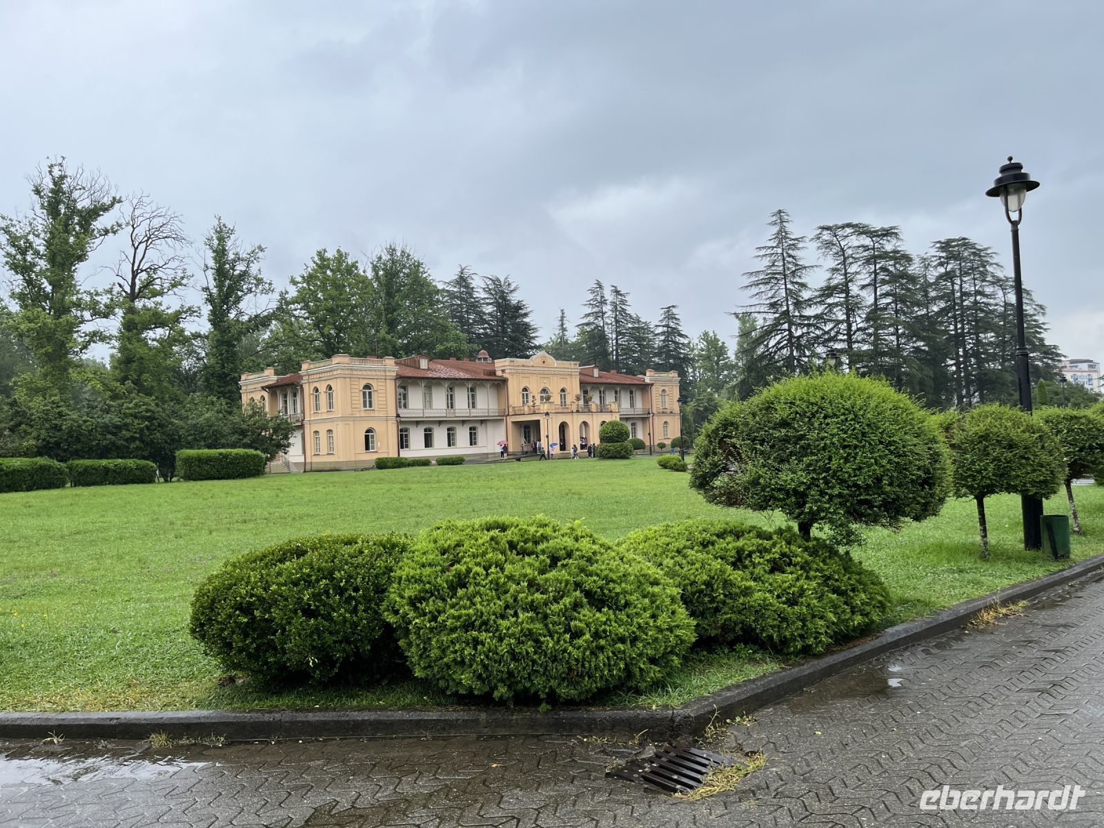 Dadiani-Palast, Zugdidi, Georgien