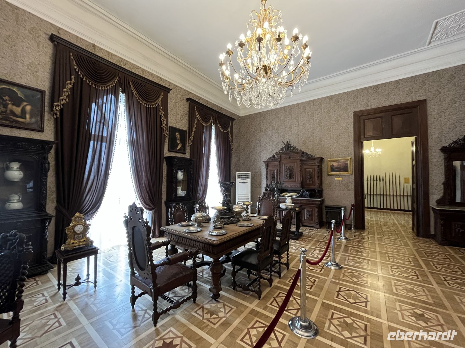 Dadiani-Palast, Zugdidi, Georgien