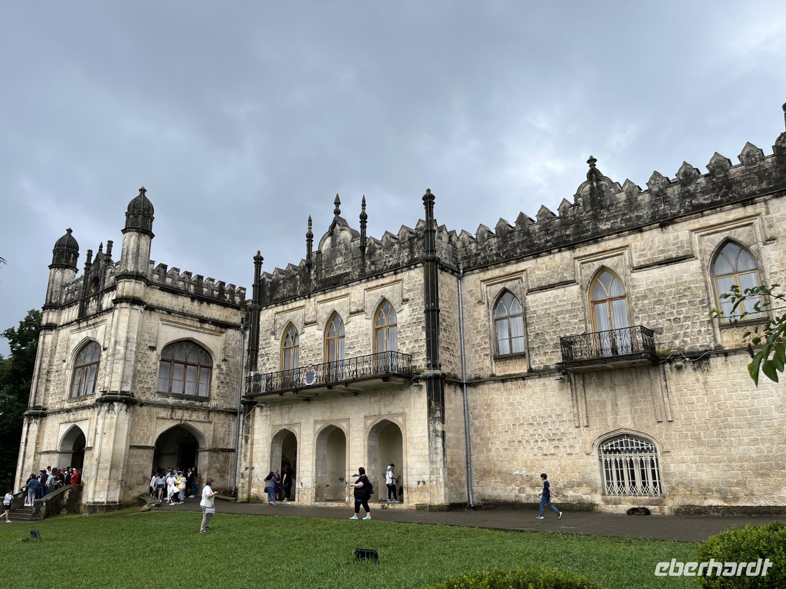 Dadiani-Palast, Zugdidi, Georgien