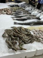 Fischmarkt, Batumi, Georgien