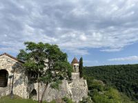 Motsameta Kirche, Kutaisi, Georgien