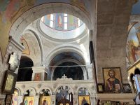 Motsameta Kirche, Kutaisi, Georgien