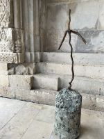 Weinrebenkreuz (Kreuz der Heiligen Nino), Bagrati Kirche, Kutaisi, Georgien