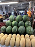 Markt, Kutaisi, Georgien