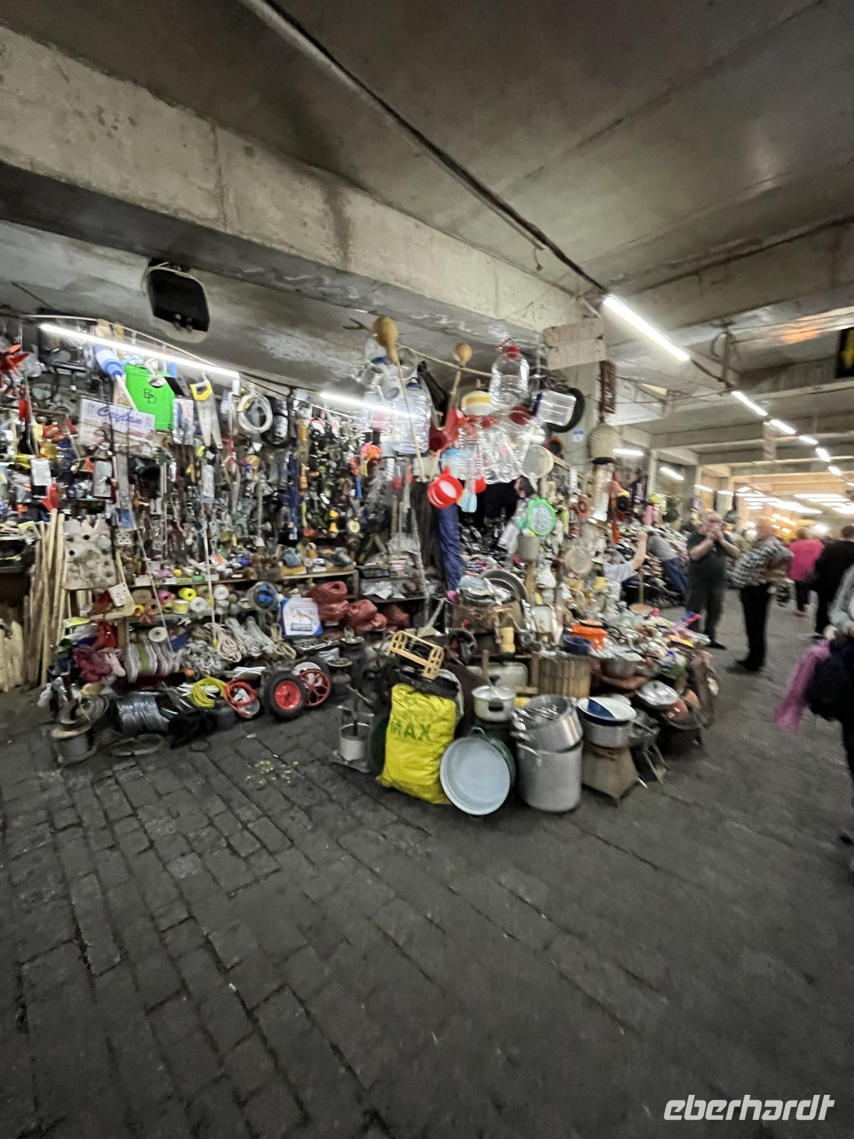 Markt, Kutaisi, Georgien