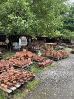 Töpfermarkt, Schroscha, Georgien