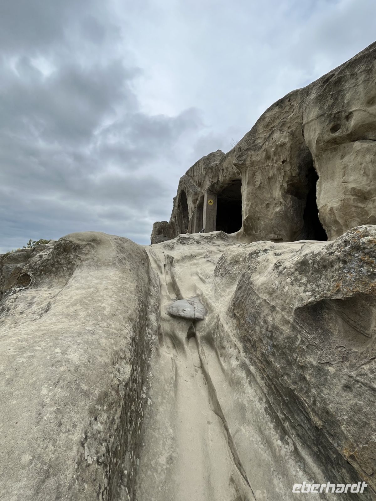 Höhlenstadt Uplisziche, Georgien