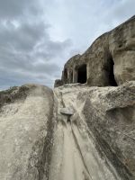 Höhlenstadt Uplisziche, Georgien