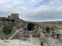 Höhlenstadt Uplisziche, Georgien